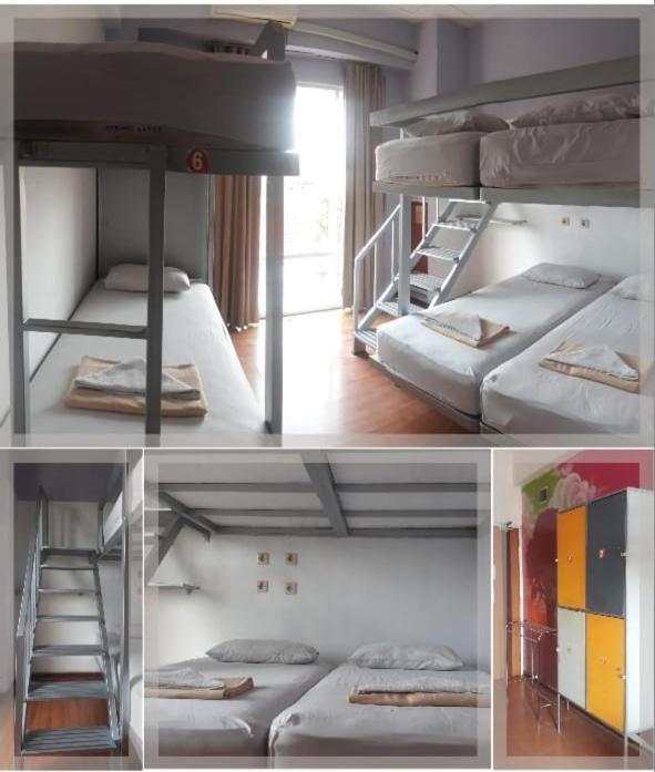 Edu Hostel Yogyakarta Eksteriør billede