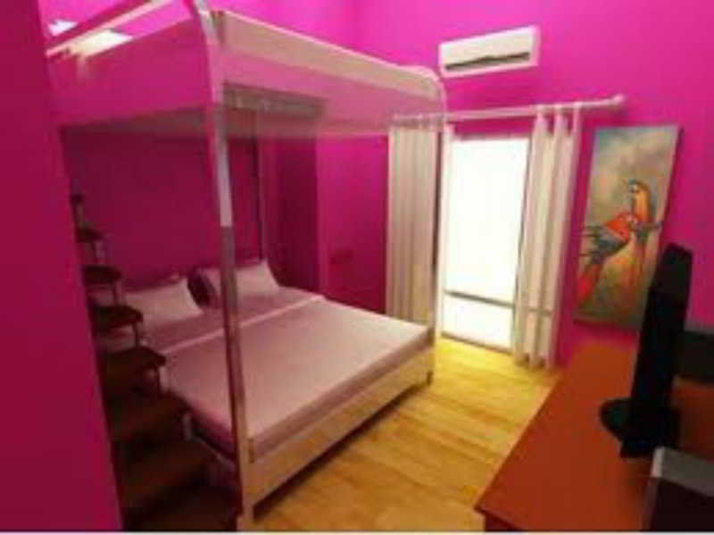 Edu Hostel Yogyakarta Eksteriør billede