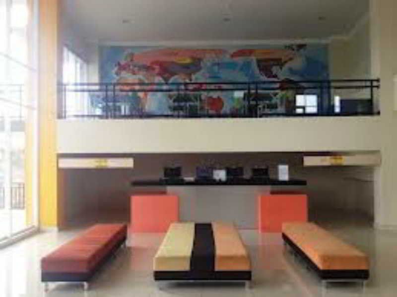 Edu Hostel Yogyakarta Eksteriør billede