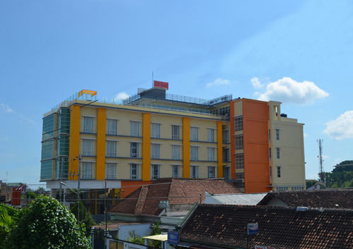 Edu Hostel Yogyakarta Eksteriør billede