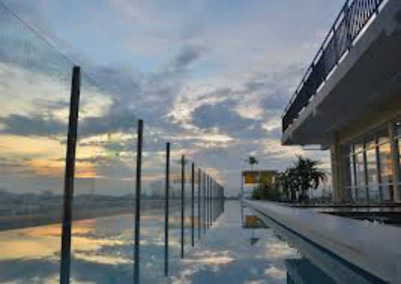 Edu Hostel Yogyakarta Eksteriør billede
