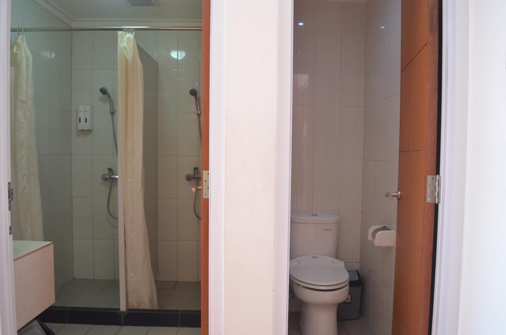Edu Hostel Yogyakarta Eksteriør billede